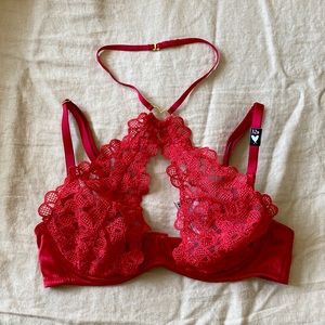 High-neck Victoria’s Secret Bra
